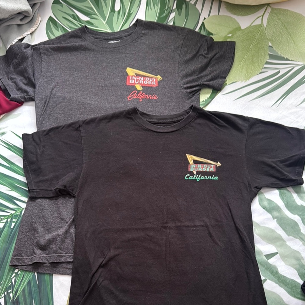 ✌🏼 In-N-Out Burger Tees | 2 for $10